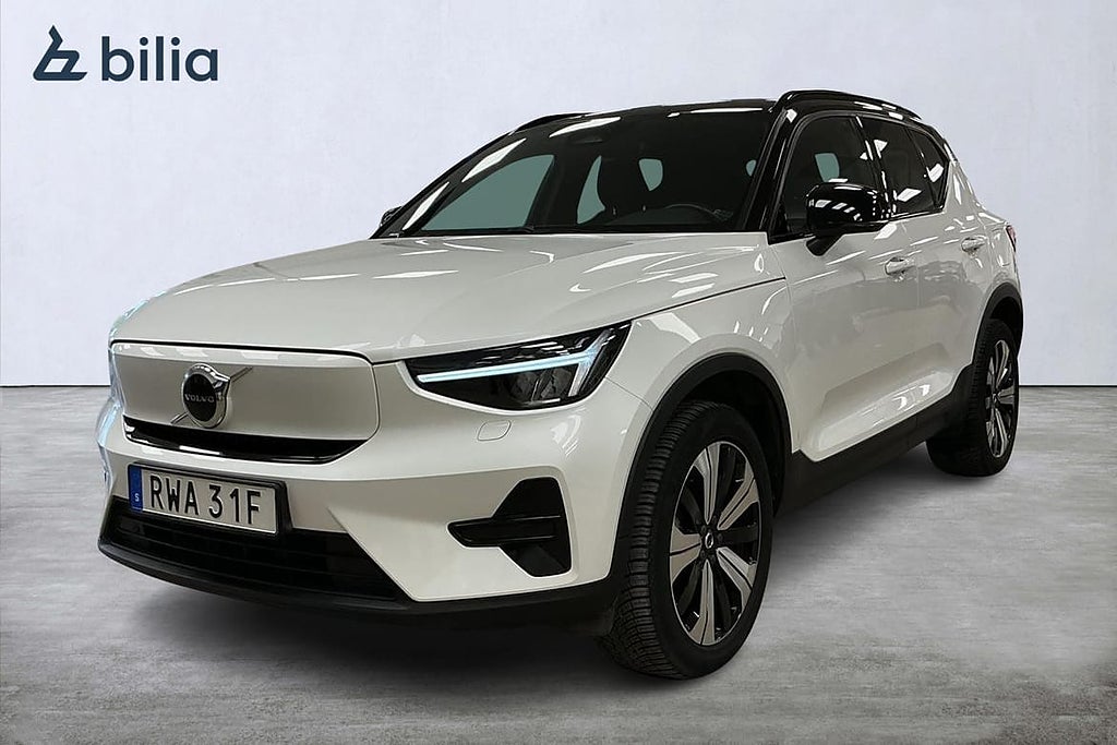 Volvo XC40 Recharge Twin Core