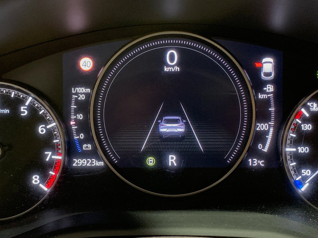 Mazda CX-30 2.0 M-Hybrid AWD COSMO I Navi I BOSE | 360° 2019