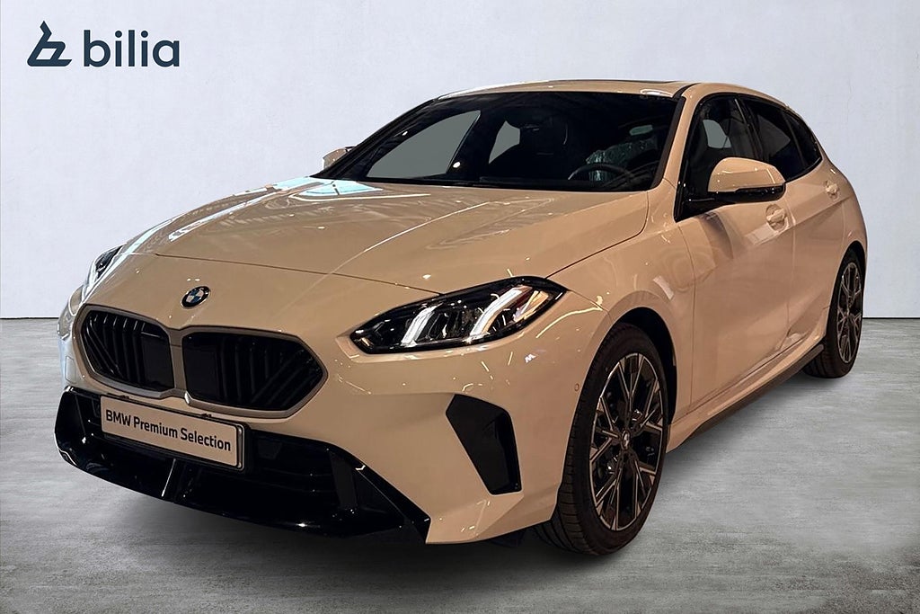 BMW 120 M-sport Panorama H/K