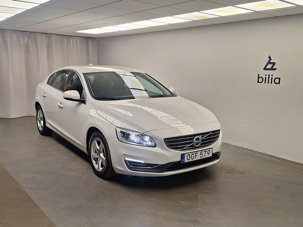 Volvo S60 D4 e Business Advanced