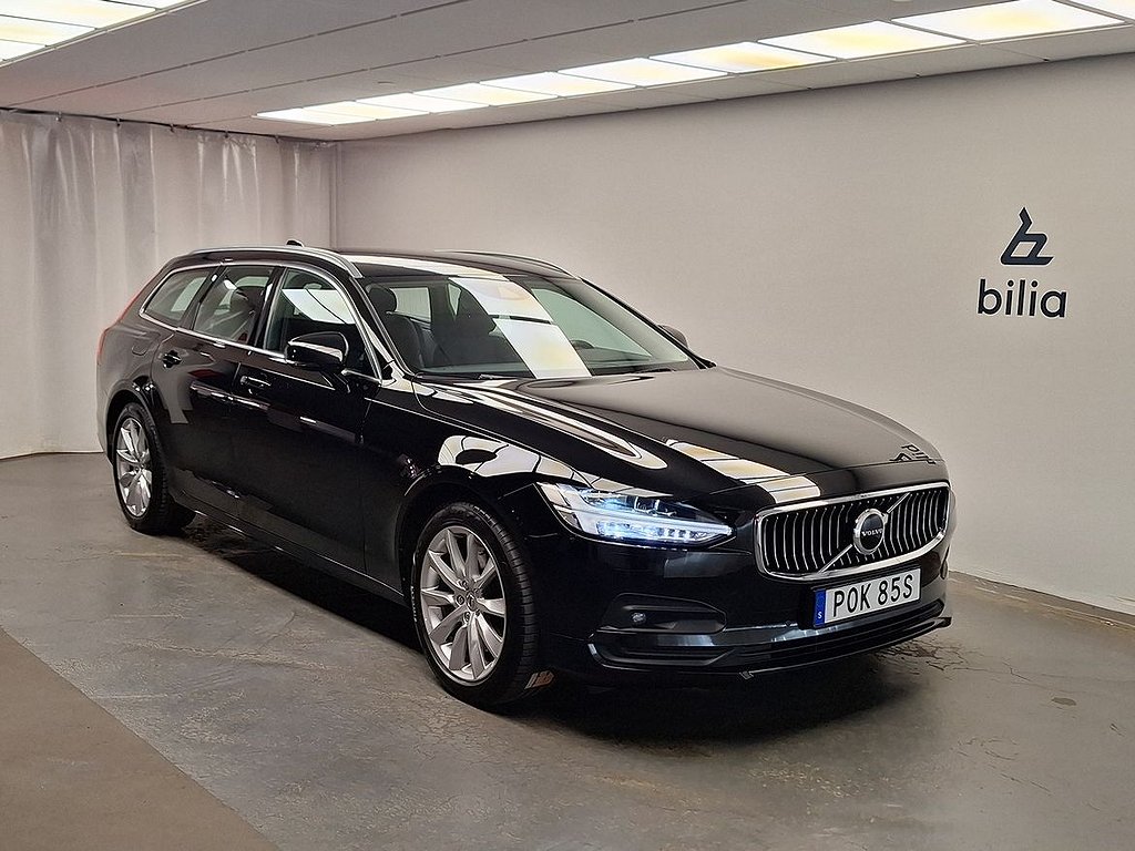 Volvo V90 B4 Diesel Momentum Advanced SE/ Kamera/ Blis/ Navi