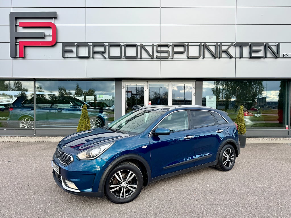 Kia Niro Hybrid DCT Advance Plus Drag 141hk 2.99%
