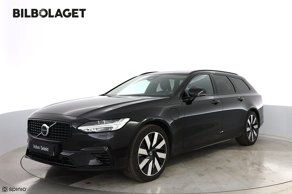 Volvo V90 T6 Plus Dark Edition