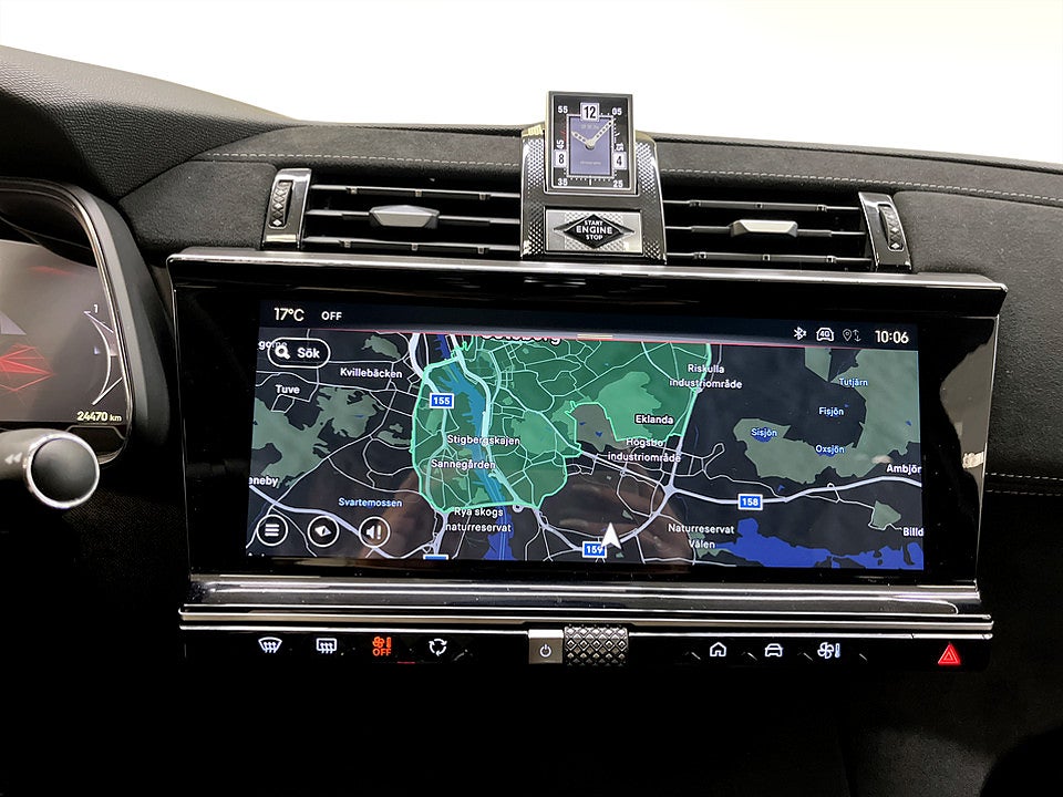 Bild på DS 7 Crossback Pallas 1.5 BHDi 130hk Aut B-KAMERA DRAG