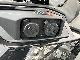 4-hjuling Loncin XWOLF 550 KORT 17 av 17