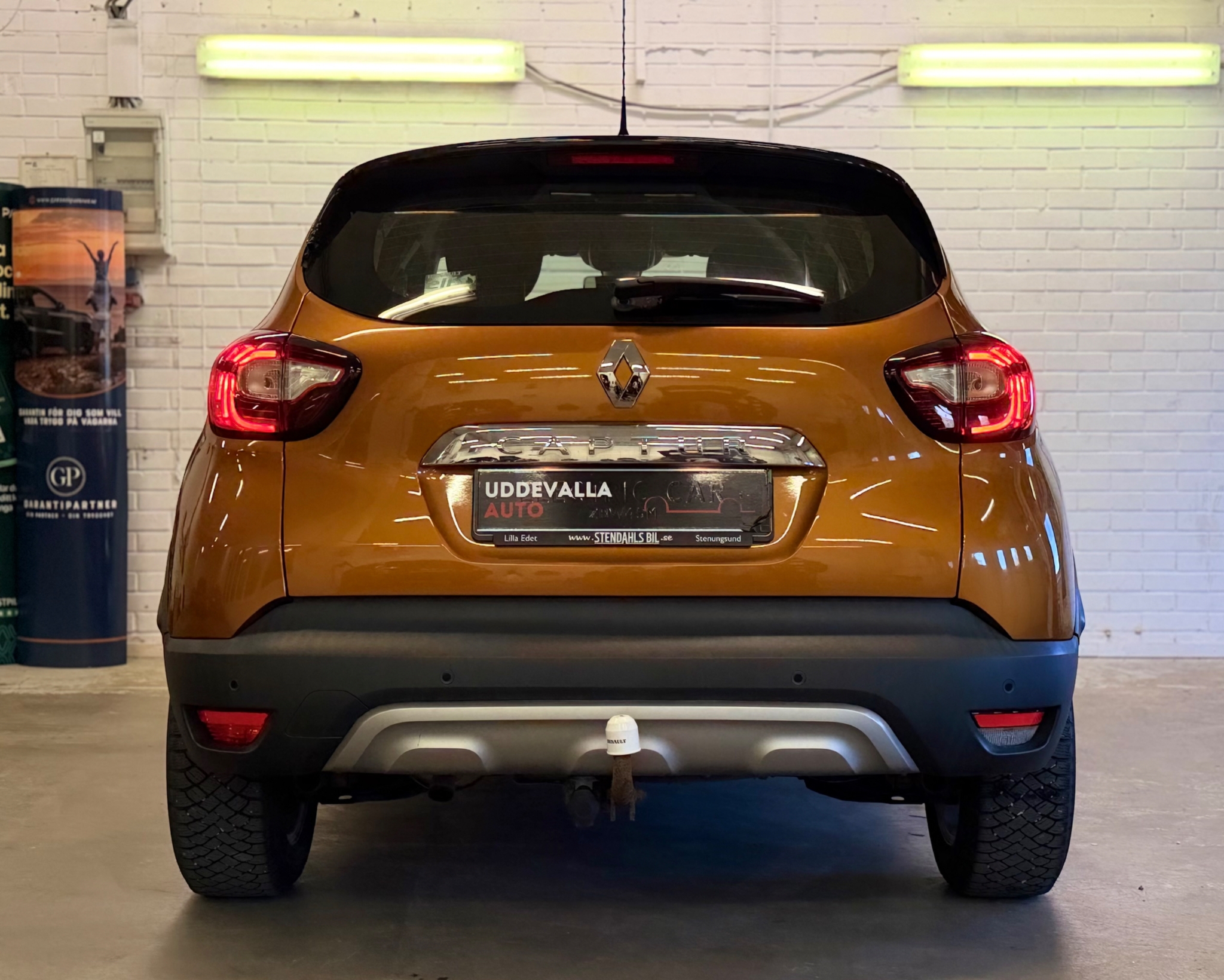 Renault Captur 1.2 TCe EDC Euro 6 2018, bild 5/10