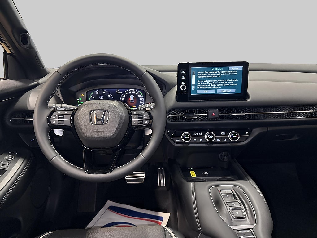 Honda ZR-V e:HEV Hybrid 2,0 184hk Sport Navi E-CVT – bild 7