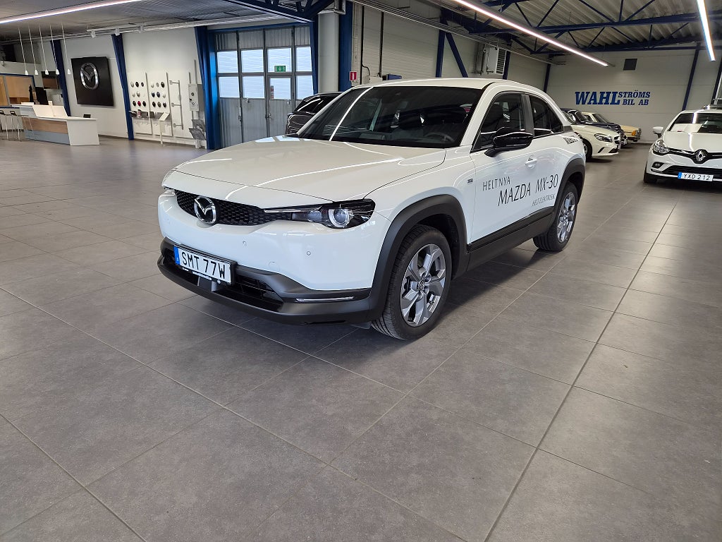 Mazda MX-30 e-Skyactiv EV Exclusive-line Demobil