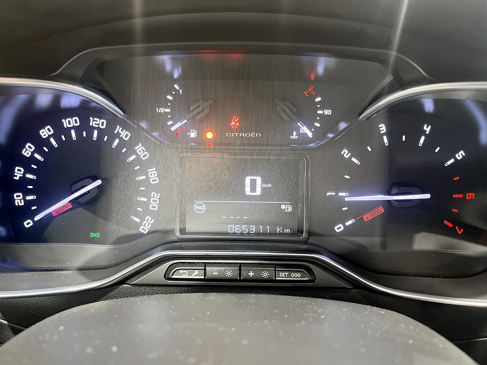 Bild på Citroën C3 1.2 PT 82hk BACKSENSORER FARTHÅLLARE