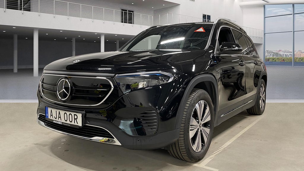 Mercedes-Benz EQB 300 4-Matic Progressive Premium Distronic