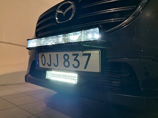 Mazda CX-5 2.2 SKYACTIV-D AWD BOSE Kamera Dvärm Kamkedja SoV