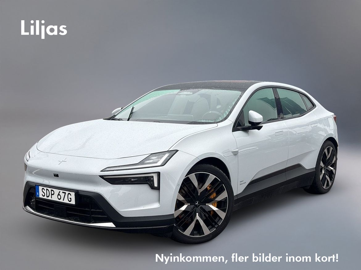 Polestar 4