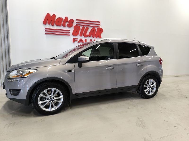 Ford Kuga 2,0 TDI Powershift AWD 163 Hk Titanium