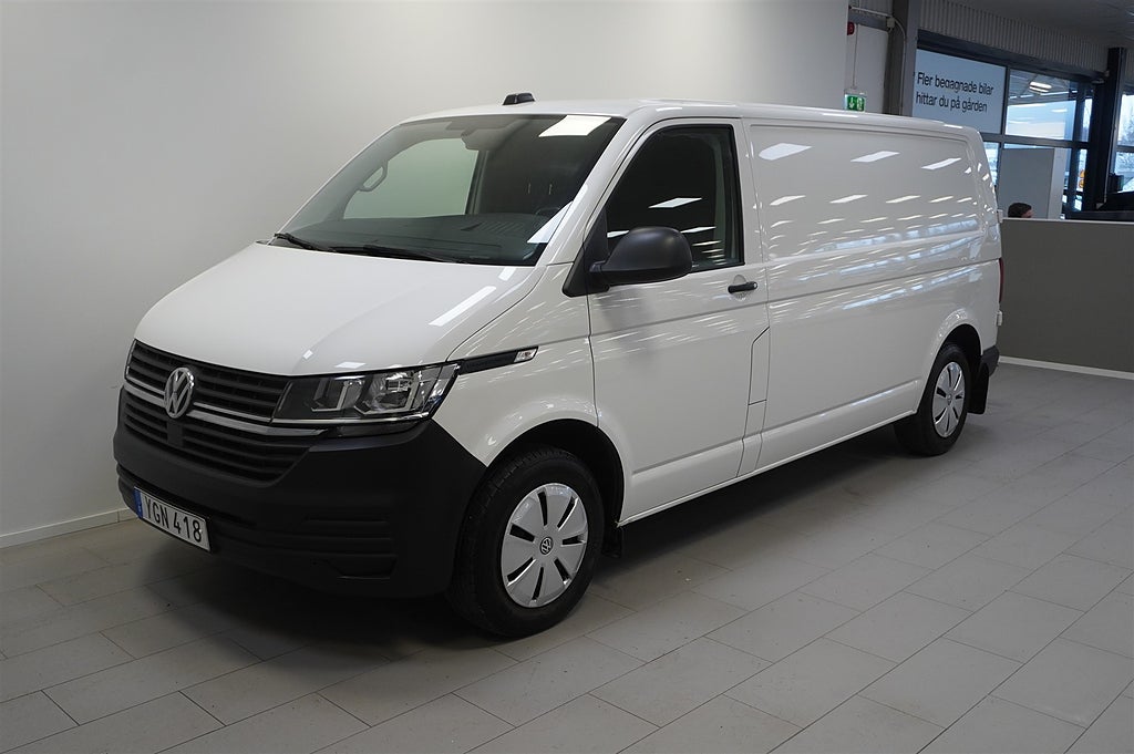 Volkswagen Transporter T30 2.0 TDI SCR 110 hk