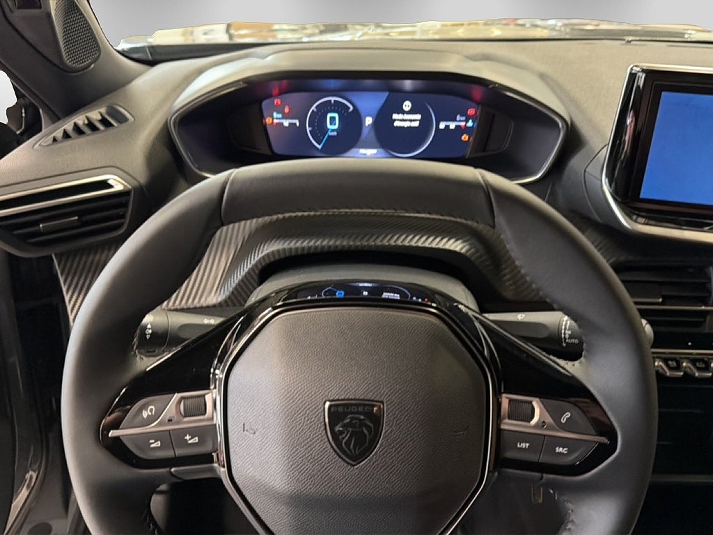 Peugeot 2008 Allure Hybrid 145  – bild 10