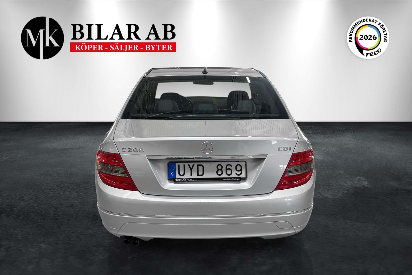 Mercedes-Benz C 2010, bild 4/29