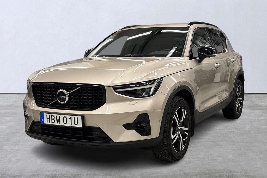 Volvo XC40 B3 FWD Bensin Plus Dark