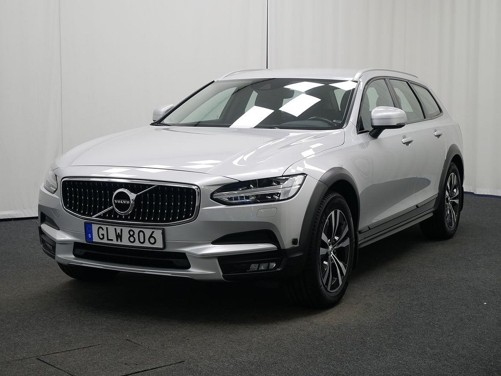 Volvo V90 Cross Country D4 AWD Advanced SE III