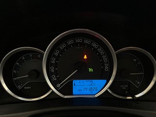 Toyota Auris Touring Sports 124hk/Kamera/SoV/MoK/Navi/Drag