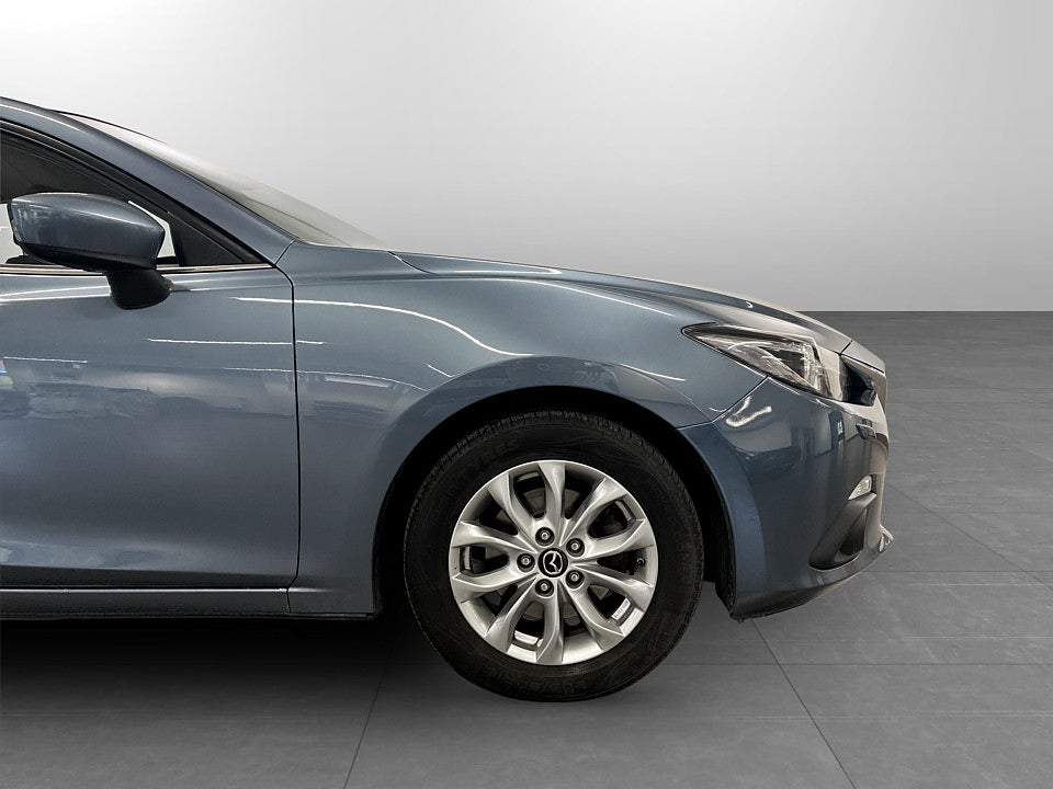 Bild på Mazda 3 Sedan 2.0 SKYACTIV-G 120hk P-SENSORER NAVI