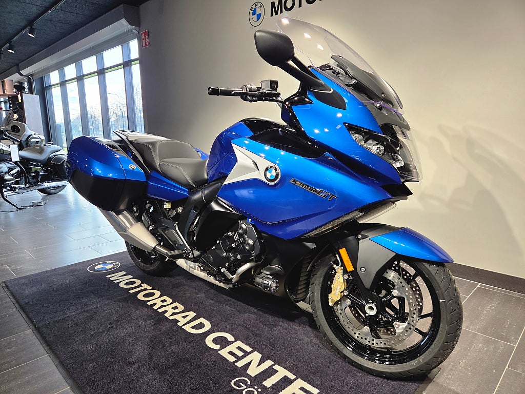 BMW K1600GT/2026/Comfort-pack/Style sport/Touring-pack