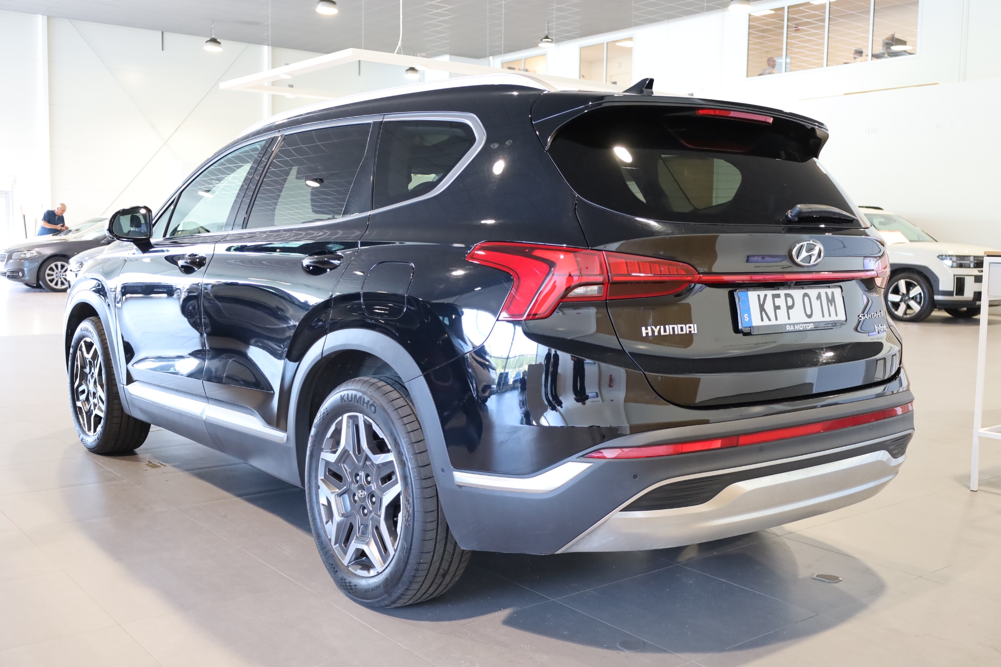 Hyundai Santa Fe 2021, bild 3/59