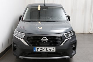 Transportbil - Skåp Nissan Townstar 5 av 20