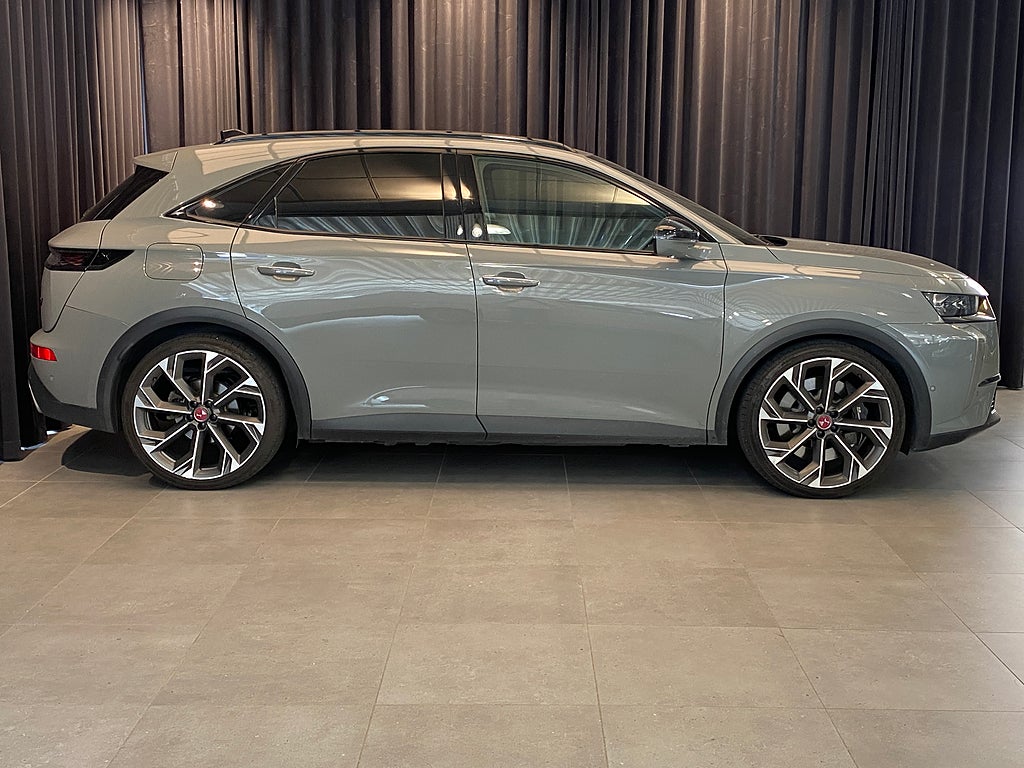 DS 7 E-Tense 360 Performance 4x4 EAT, 8-trinn, 360hk, 2022