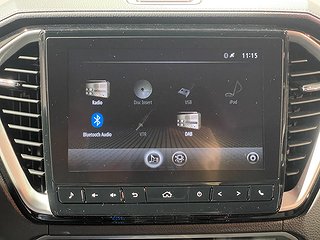 Transportbil - Flak Isuzu D-Max 26 av 31