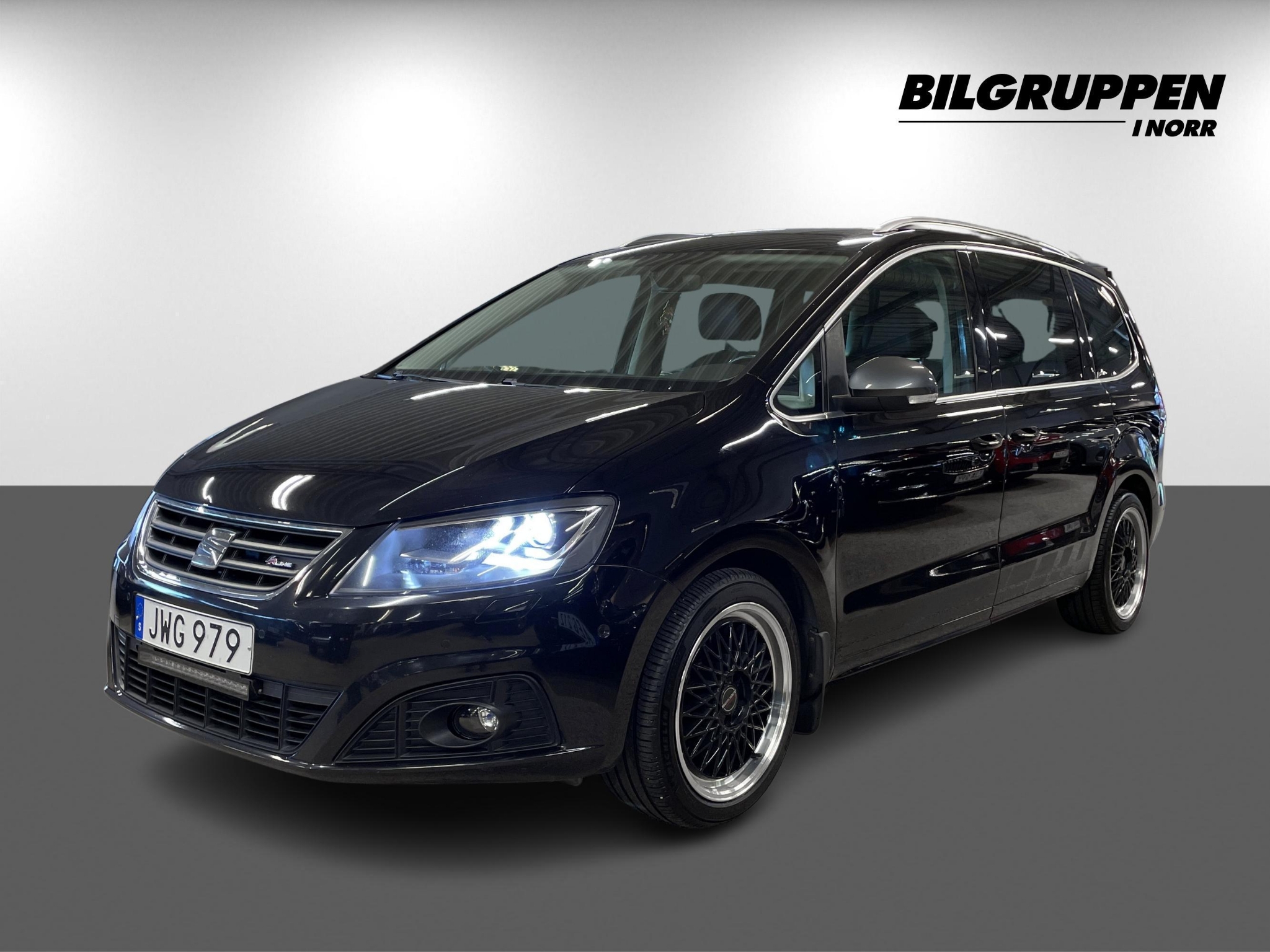 Seat Alhambra Style 2017, kuva 6/10