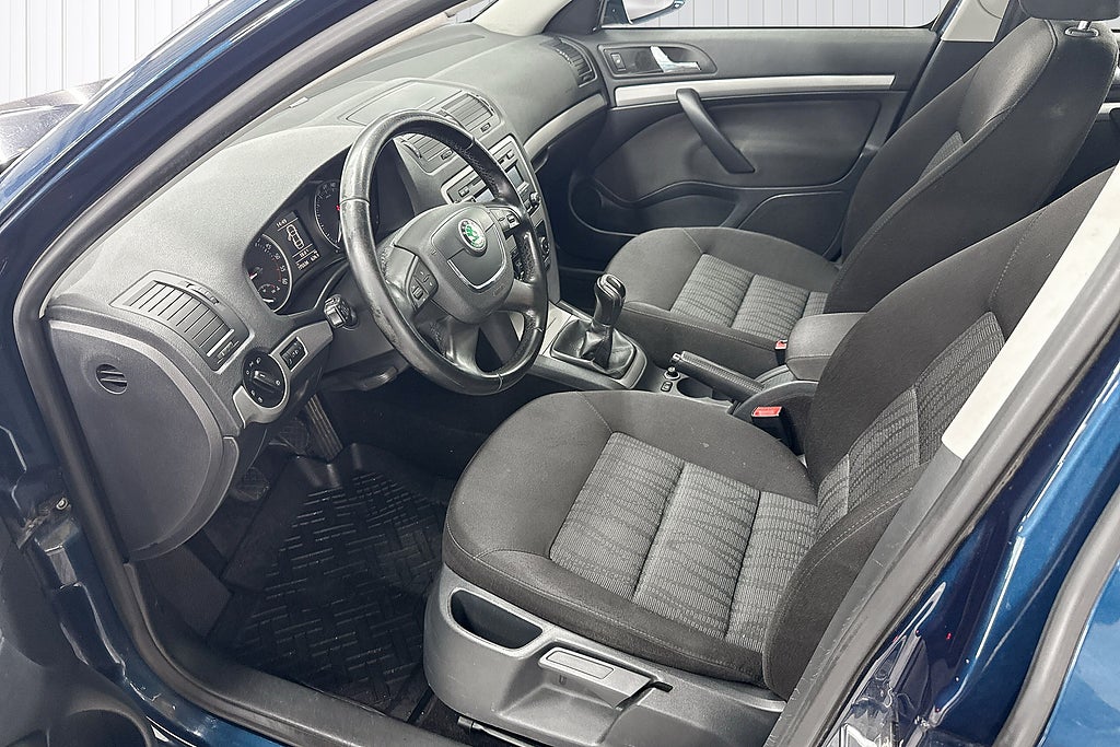 Skoda Octavia 2012