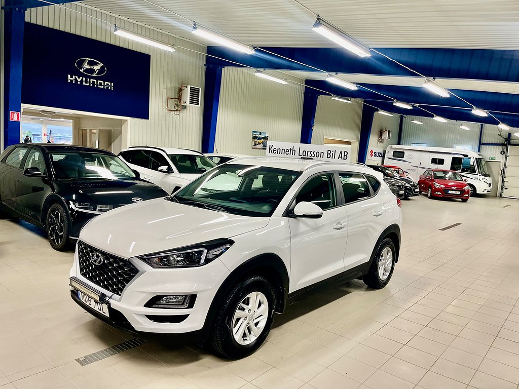 Hyundai Tucson 1.6 GDI comfort