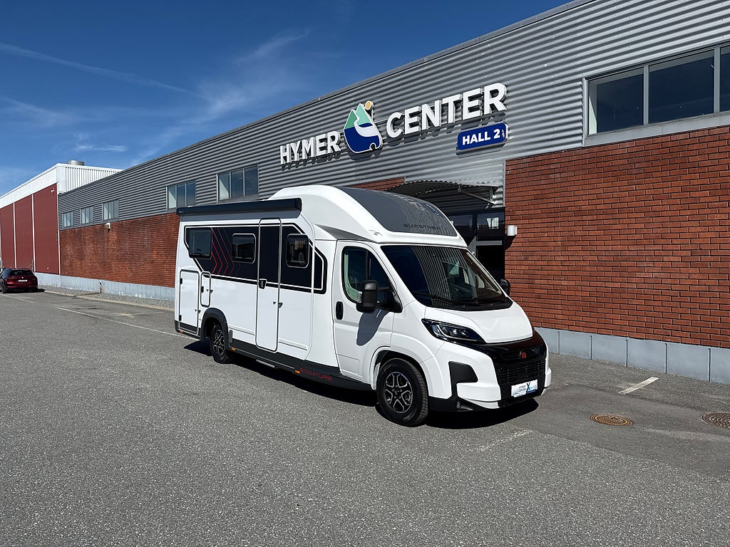 Bürstner Signature SFT 7.1 