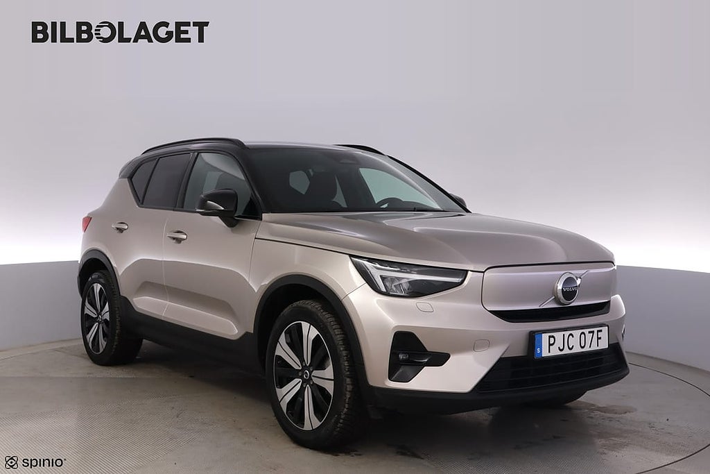 Volvo XC40 Recharge Plus