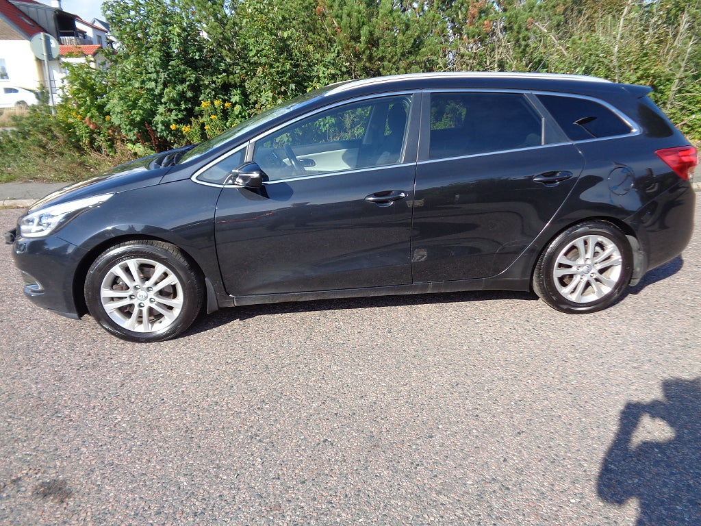 Kia Ceed cee'd_sw 1.6 CRDi EX Comfort Euro 5