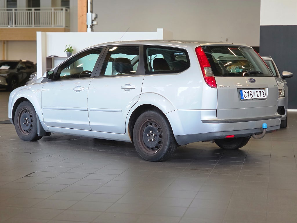 Ford Focus Kombi 1.8 |Drag|Fr.464:-/mån 0 kr insats 3,45% ränta