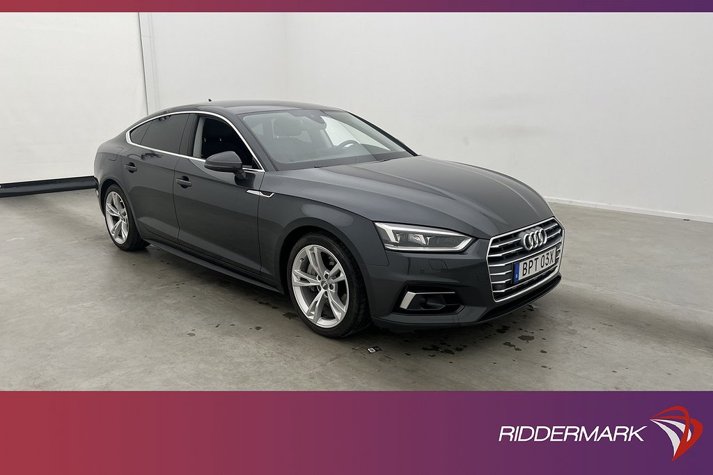 Audi A5 Sportback 45 TFSI Q Proline Audi-Sound Keyless