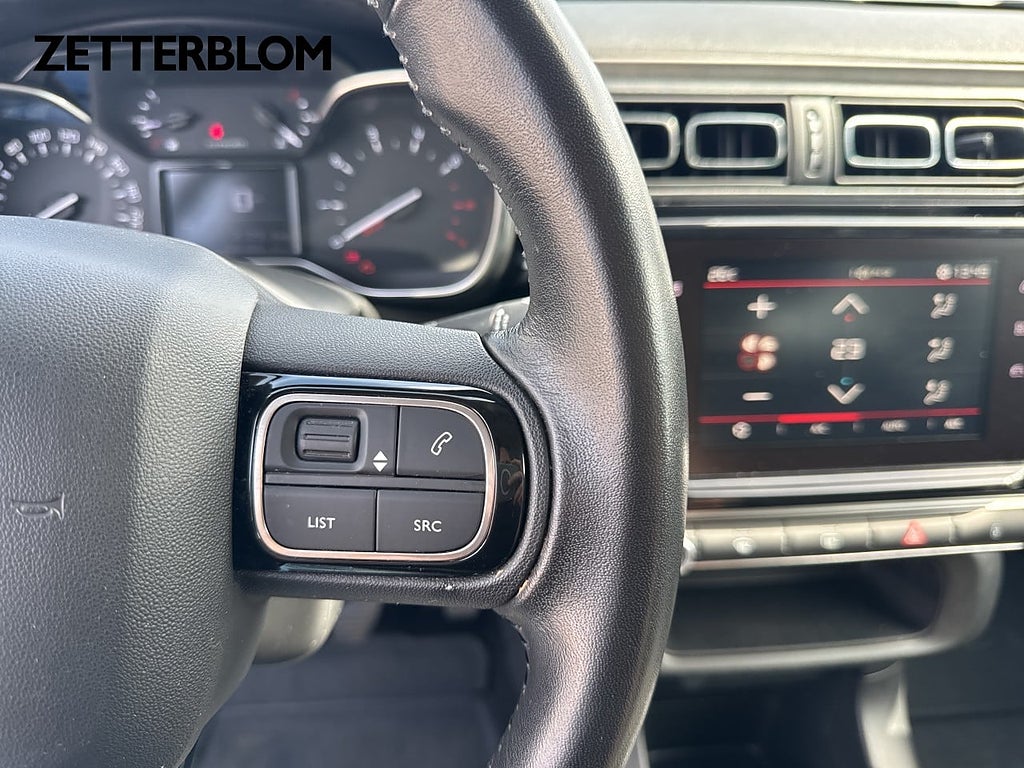 Halvkombi Citroën C3 16 av 16