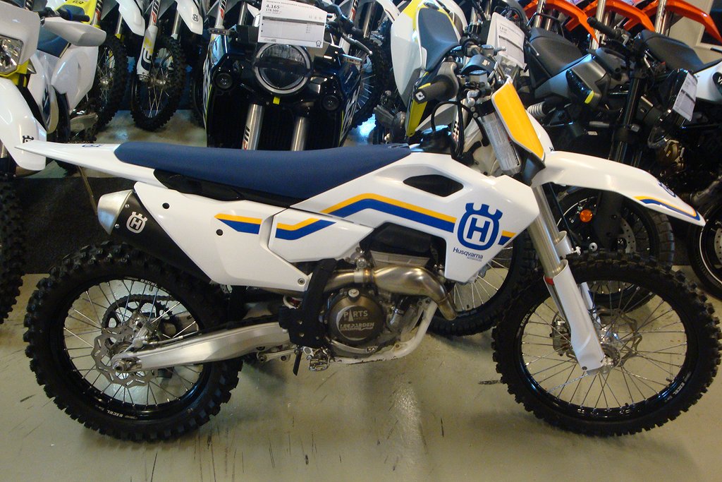 Husqvarna FC 250 HERITAGE 