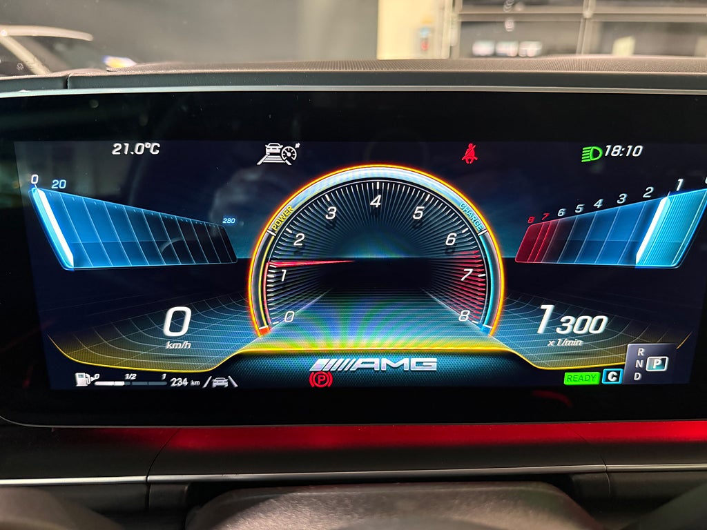 Mercedes-Benz GLE 53 AMG 4MATIC+ Coupé Premium Plus Full utr / se spec! - bild 12