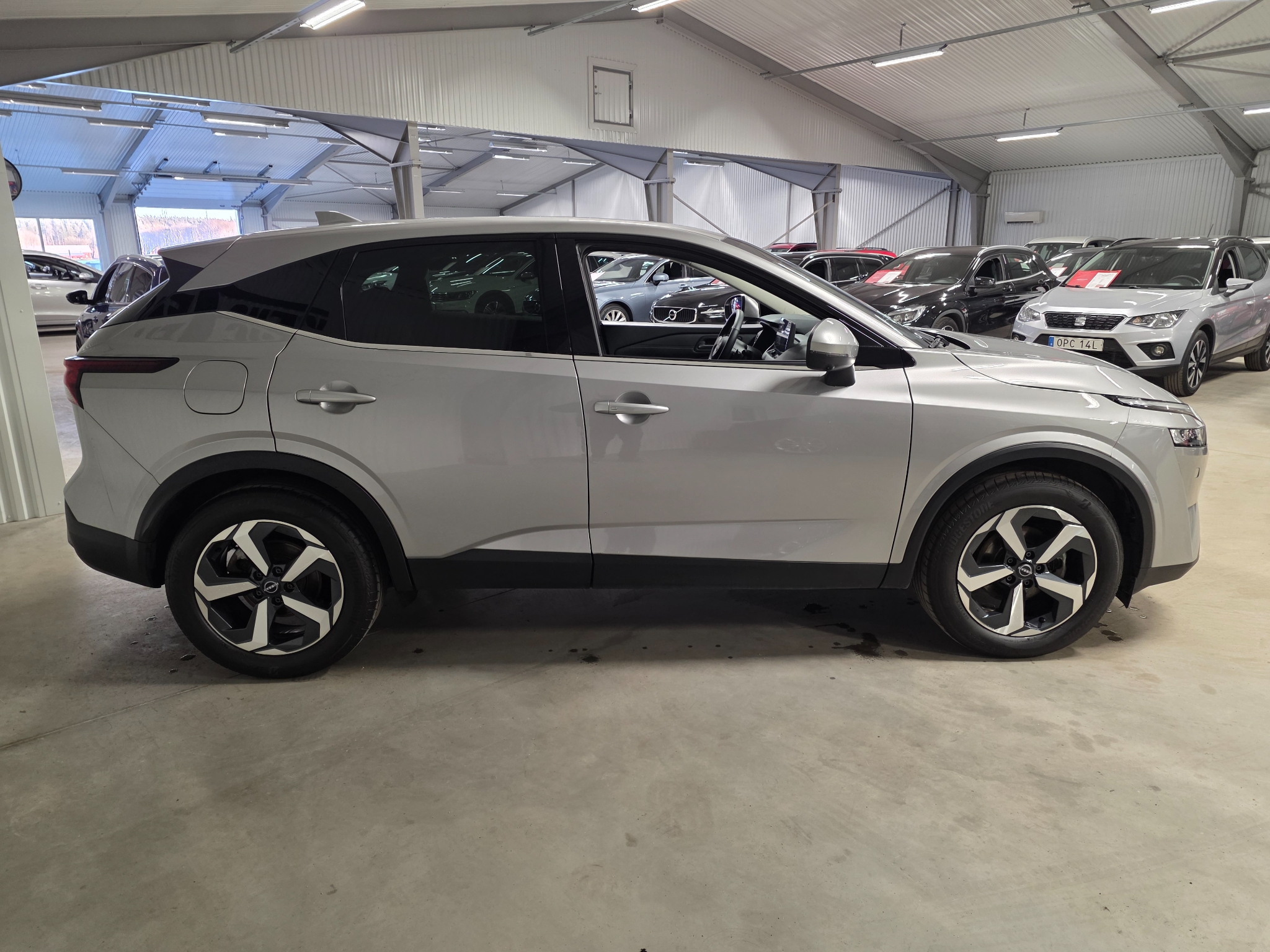 Nissan Qashqai 2024, bild 3/35