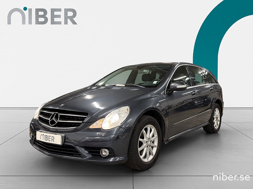 Mercedes-Benz R 300 CDI 4MATIC, 7 Sits, AMG,