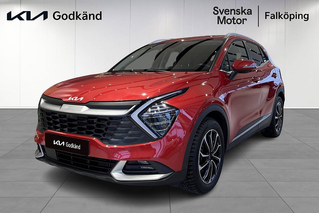 Kia Sportage PHEV Advance | H/K | Drag | Vinterhjul | 4.79% Kampanjrä...
