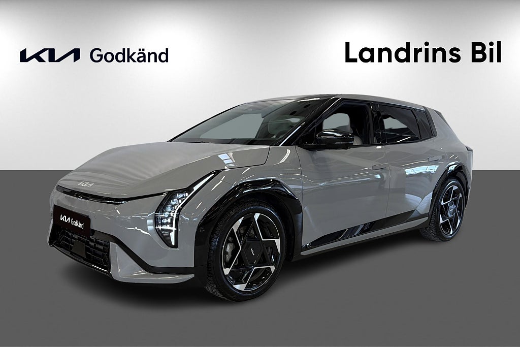 Kia EV4 GT-Line Long Range 81.4 kWh 204HK *Panorama*360*