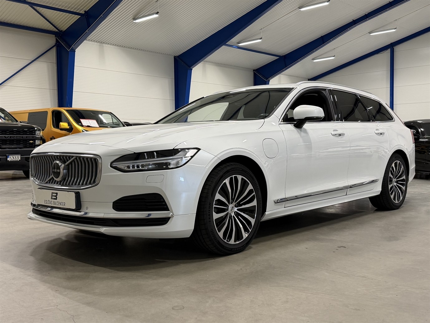 Volvo V90 2024, bild 2/54