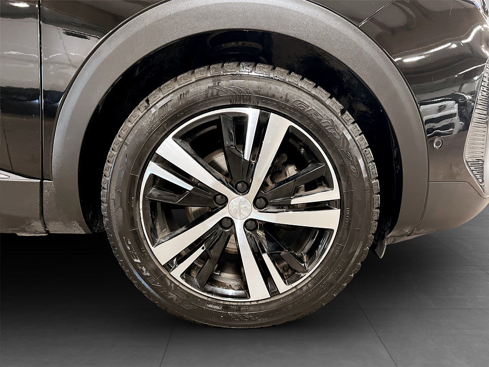 Bild på Peugeot 3008 GT 1.2 PT 130hk Aut B-KAMERA NAVI