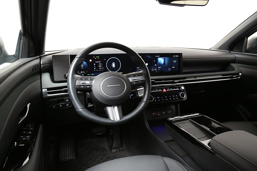 Hyundai Tucson FullHybrid AWD Advanced Moms / Facelift 2025