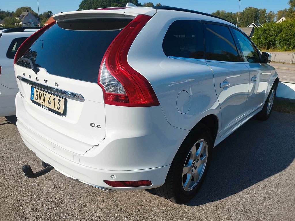 Volvo XC60 D4 Momentum Euro 6