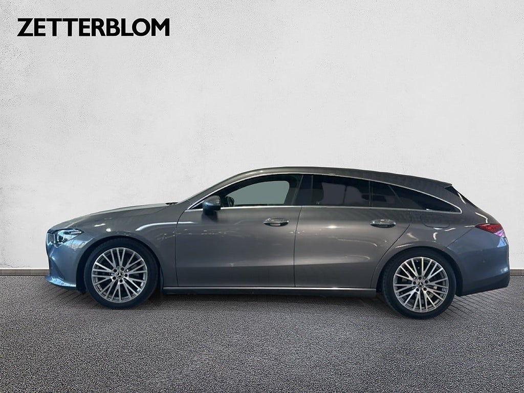 Kombi Mercedes-Benz CLA 2 av 20