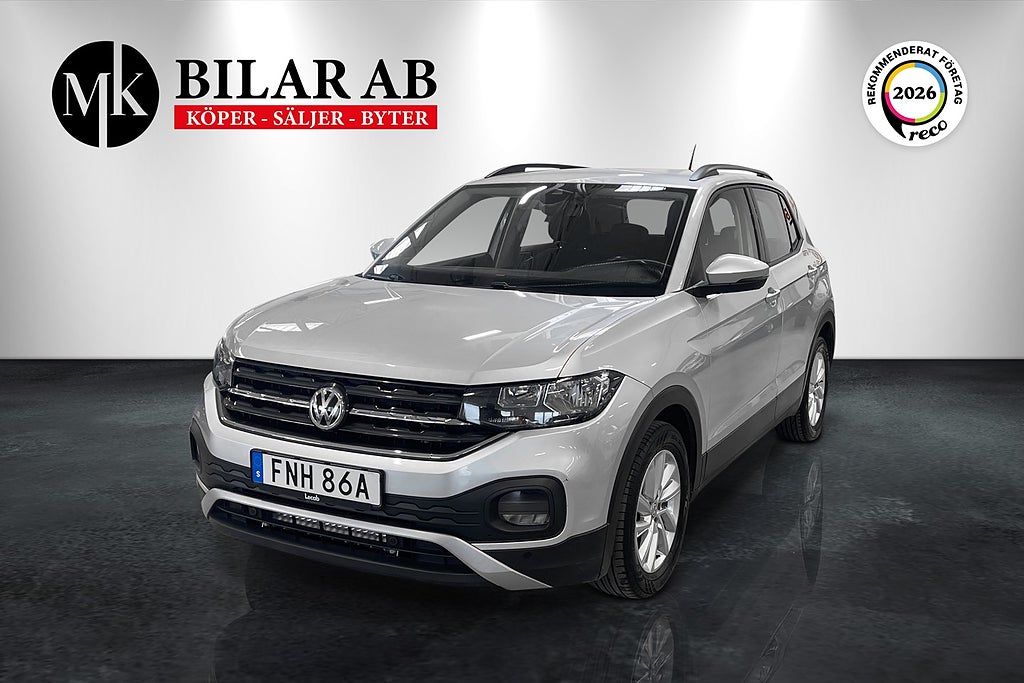 Volkswagen T-CROSS 1.6 TDI Automat / RäntaKampanj 3.45%
